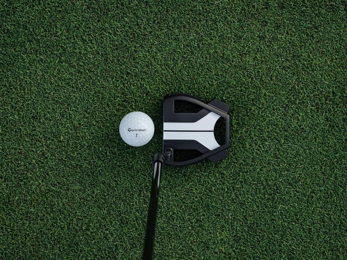 TaylorMade Spider Tour X L-Neck Black putter