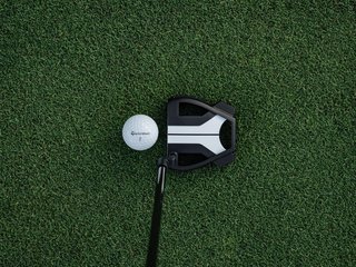 TaylorMade Spider Tour X L-Neck Black putter
