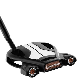 TaylorMade Spider Tour Black putter, staal