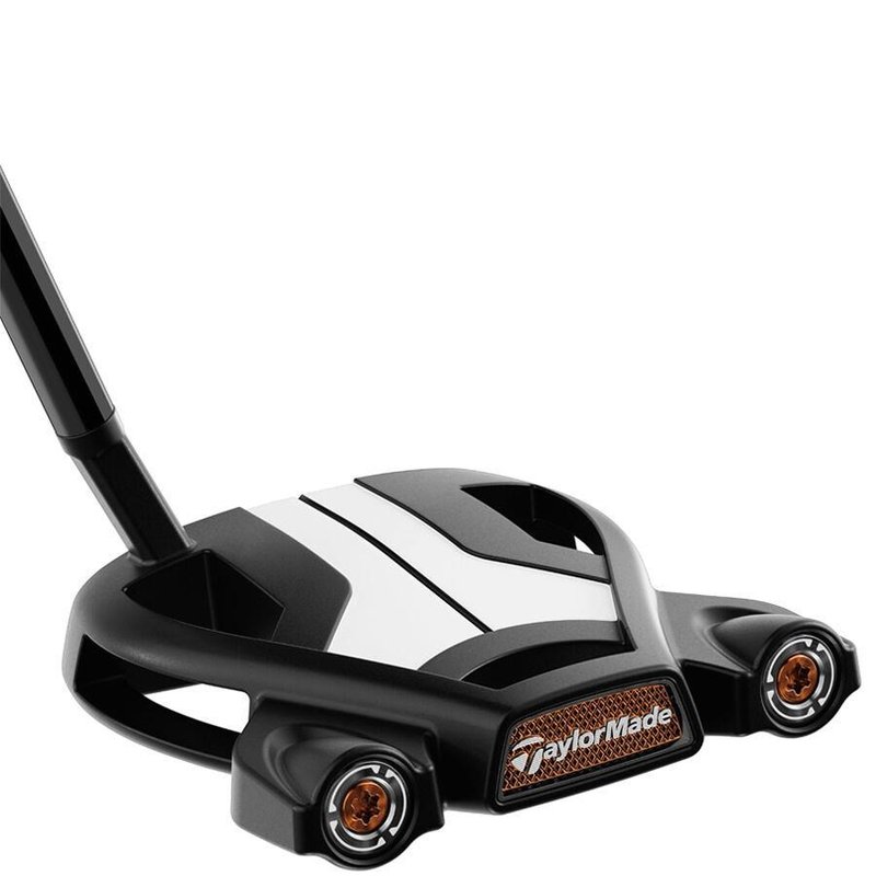 TaylorMade Spider Tour Black putter, staal