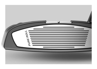 TaylorMade Spider Tour Black putter, staal