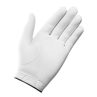 TaylorMade Tour Preferred Flex heren golfhandschoen, wit