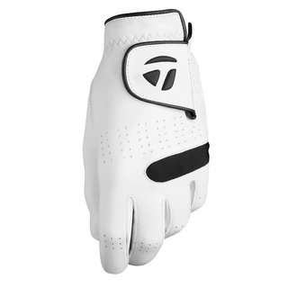 TaylorMade Tour Preferred Flex heren golfhandschoen, wit