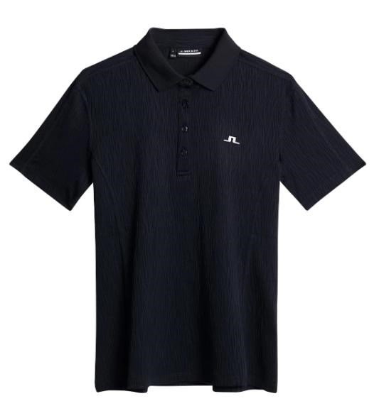 J.Lindeberg Izara dames polo, JL navy