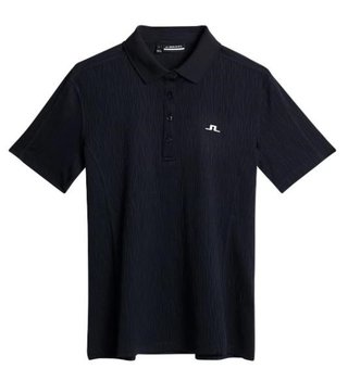 J.Lindeberg Izara dames polo, JL navy