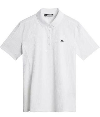 J.Lindeberg Izara dames polo, wit