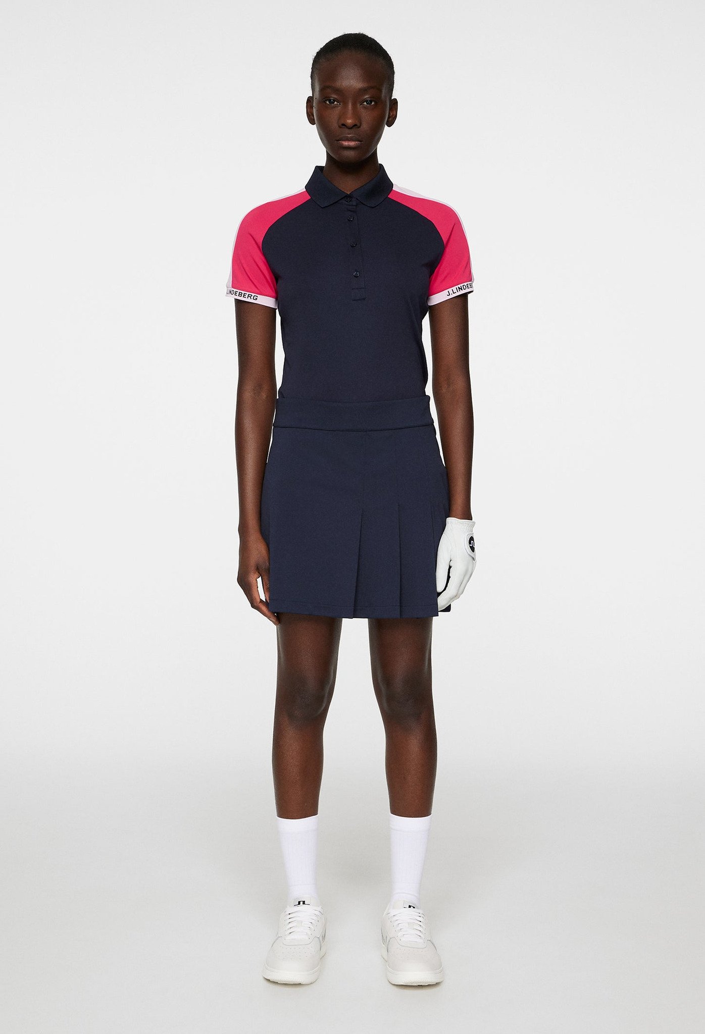 J.Lindeberg Thea golfrok, JL Navy