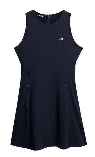 J.Lindeberg Cora dames jurk, JL navy