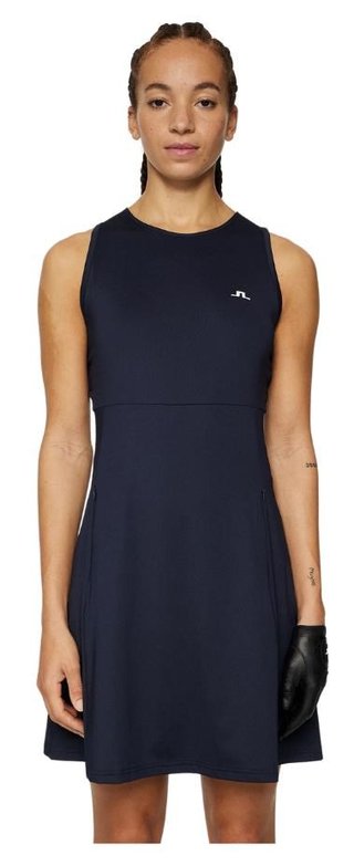 J.Lindeberg Cora dames jurk, JL navy