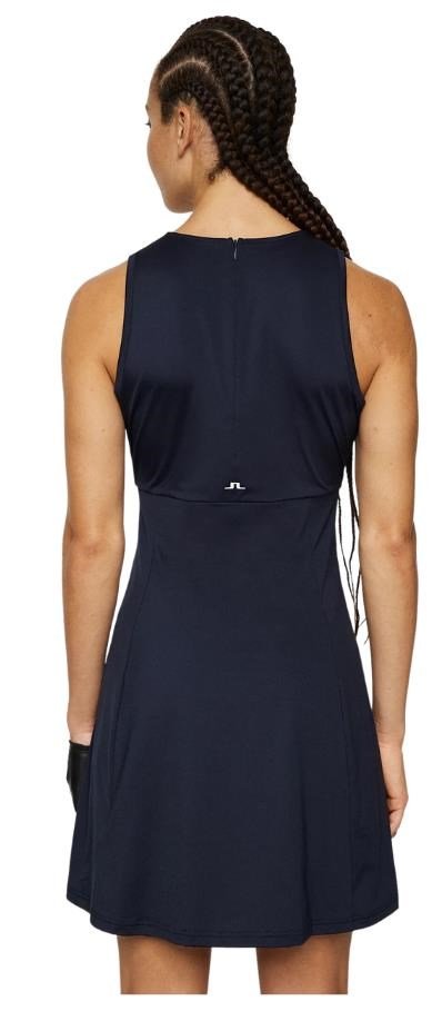 J.Lindeberg Cora dames jurk, JL navy