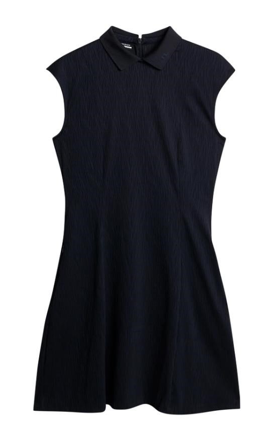 J.Lindeberg Jill damesgolfjurk, JL navy