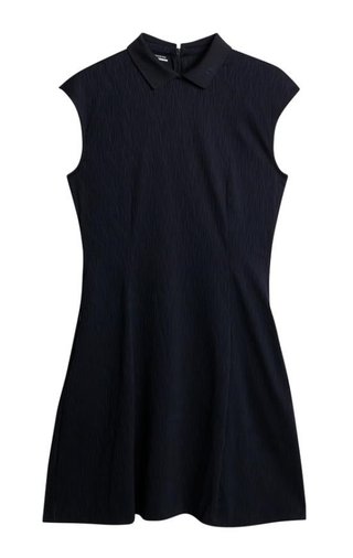 J.Lindeberg Jill damesgolfjurk, JL navy