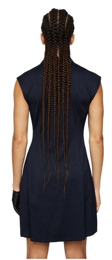 J.Lindeberg Jill damesgolfjurk, JL navy