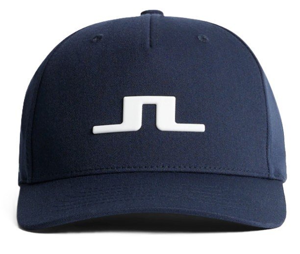 J.Lindeberg Heath heren pet, marineblauw