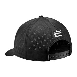 Cobra Split Tour unisex cap, puma black/white glow