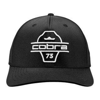 Cobra Split Tour unisex cap, puma black/white glow