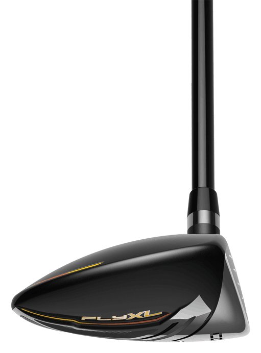 Cobra Fly-XL 2 Black Gold heren golfset, grafiet