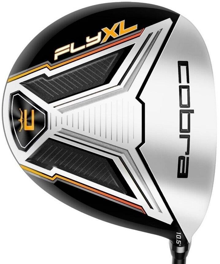 Cobra Fly XL Black Gold heren golfset, grafiet