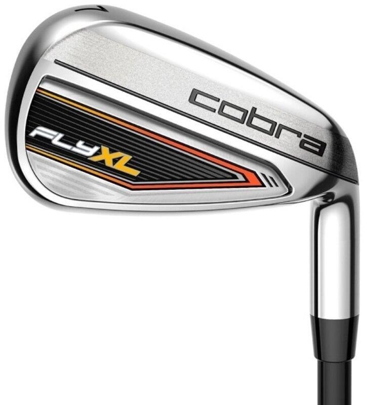Cobra Fly XL Black Gold heren golfset, grafiet