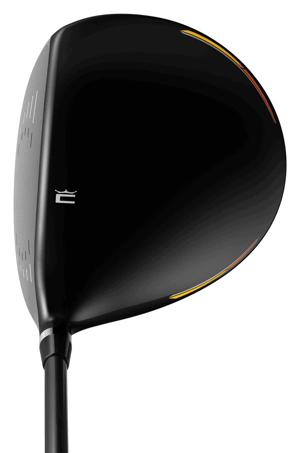 Cobra Fly-XL 2 Black Gold heren golfset, grafiet, + cartbag