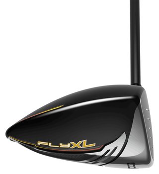 Cobra Fly-XL 2 Black Gold heren golfset, grafiet, + cartbag
