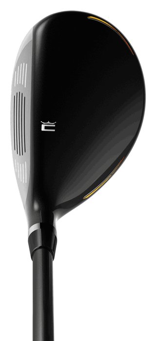 Cobra Fly-XL 2 Black Gold heren golfset, grafiet, + cartbag