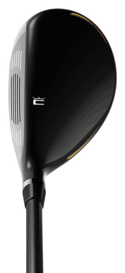 Cobra Fly-XL 2 Black Gold heren golfset, grafiet, + cartbag