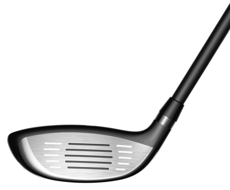Cobra Fly-XL 2 Black Gold heren golfset, grafiet, + cartbag