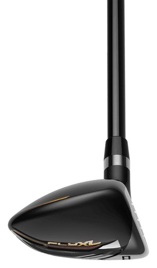 Cobra Fly-XL 2 Black Gold heren golfset, grafiet, + cartbag