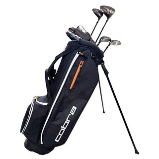 Cobra Fly-XL Black Gold heren golfset, staal