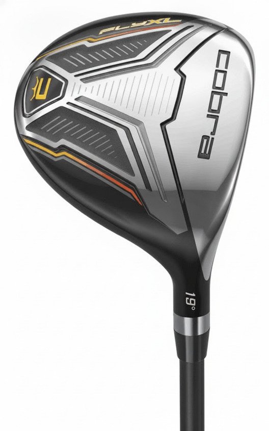 Cobra Fly-XL Black Gold heren golfset, staal