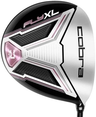 Cobra Fly XL Black Pink dames golfset, grafiet