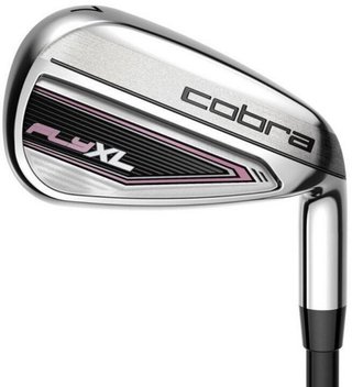 Cobra Fly XL Black Pink dames golfset, grafiet