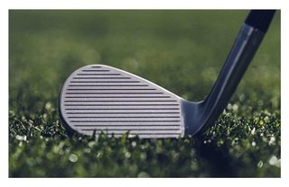 DEMO Callaway Jaws Raw Full Toe Chrome wedge, staal
