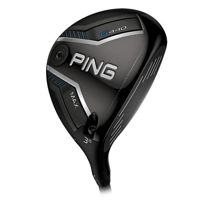 PING G440 MAX HL heren fairway hout