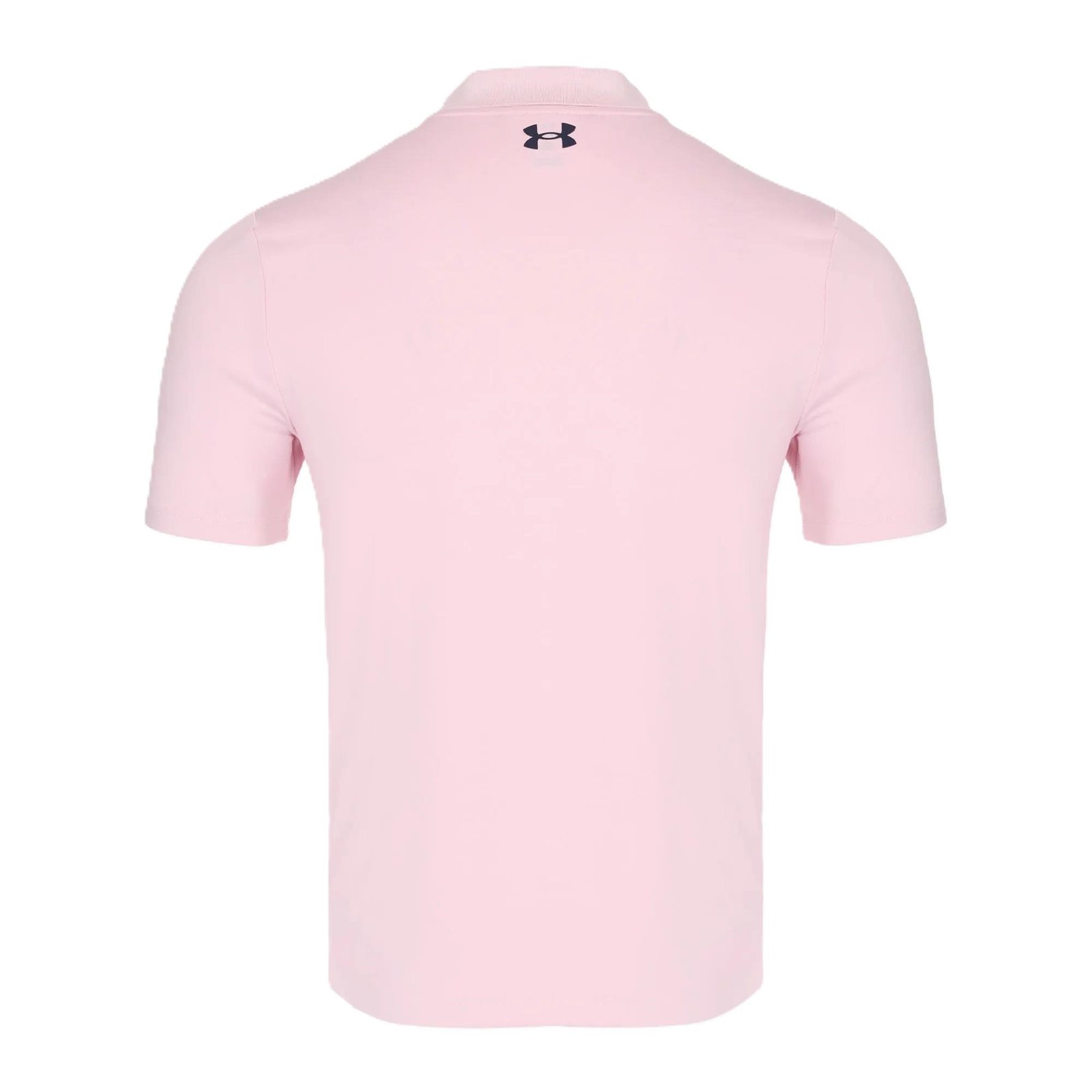Under Armour Matchplay heren polo, prime pink