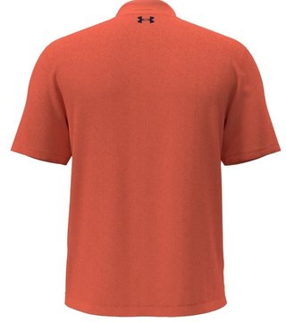 Under Armour Matchplay heren polo, fire