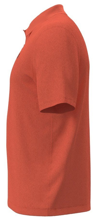 Under Armour Matchplay heren polo, fire