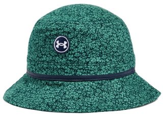 Under Armour Drive unisex bucket hat, midnight navy