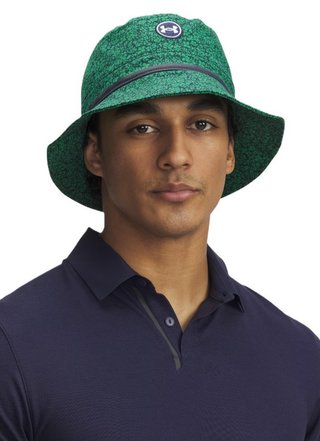 Under Armour Drive unisex bucket hat, midnight navy