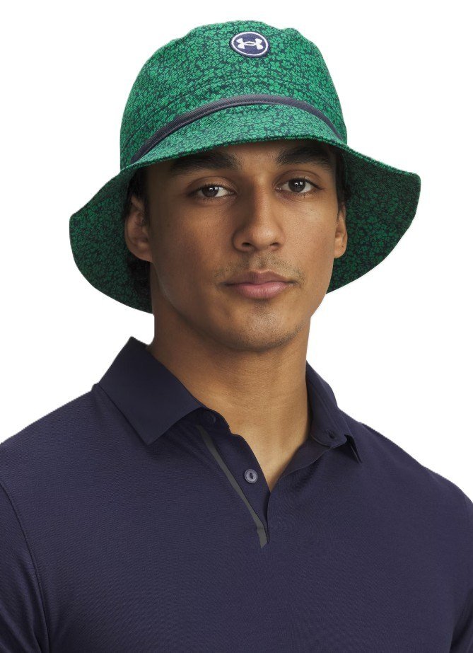 Under Armour Drive unisex bucket hat, midnight navy