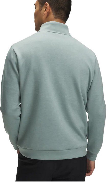 Under Armour Drive heren pullover, silica green