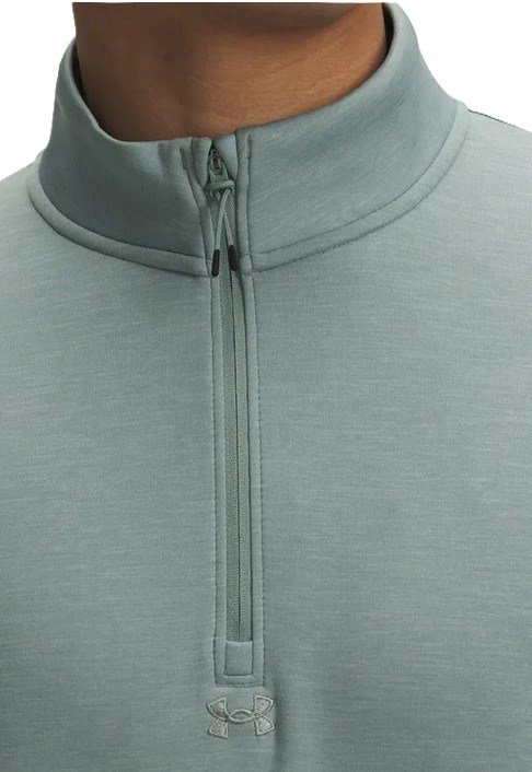 Under Armour Drive heren pullover, silica green