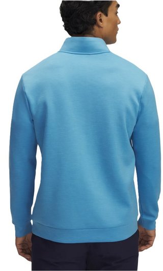Under Armour Drive heren pullover, ether blue