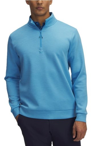 Under Armour Drive heren pullover, ether blue