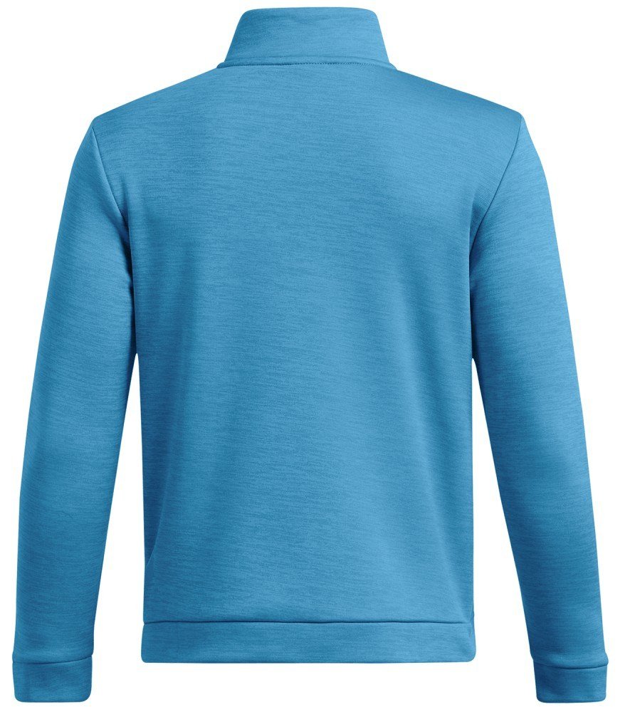 Under Armour Drive Storm junior sweatshirt, ether blue