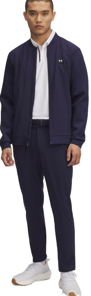 Under Armour Drive Pro All Weather heren broek, midnight navy