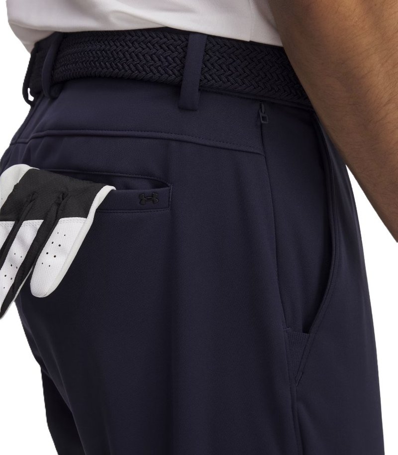 Under Armour Drive Pro All Weather heren broek, midnight navy