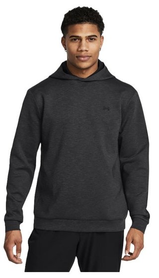 Under Armour Drive Midlayer heren hoodie, zwart