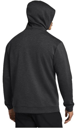 Under Armour Drive Midlayer heren hoodie, zwart